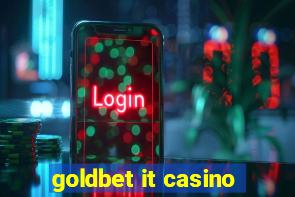 goldbet it casino